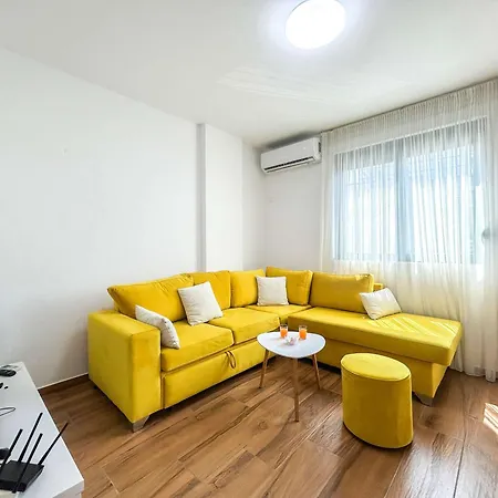 아파트 Sunny Moon 510 Durrës