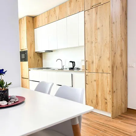 Appartement Sunny Moon 510 Durrës