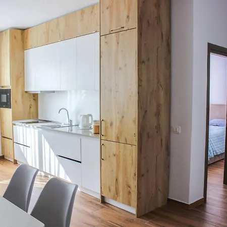 Appartement Sunny Moon 510 *