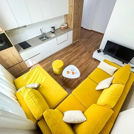 Sunny Moon 510 Appartement Durrës
